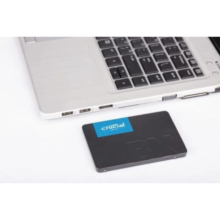 SSD Crucial BX500 SATA3 на 1 ТБ для ПК