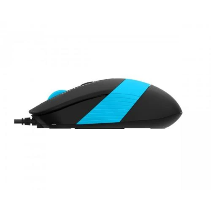 Провідна безшумна миша A4Tech Fstyler FM10S 1600 DPI