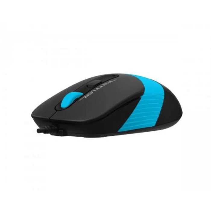 Провідна безшумна миша A4Tech Fstyler FM10S 1600 DPI