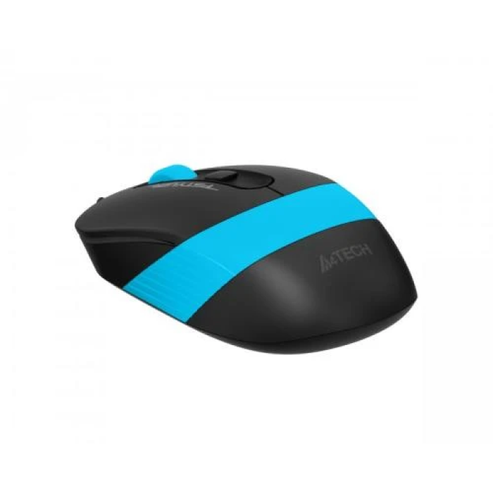 Провідна безшумна миша A4Tech Fstyler FM10S 1600 DPI