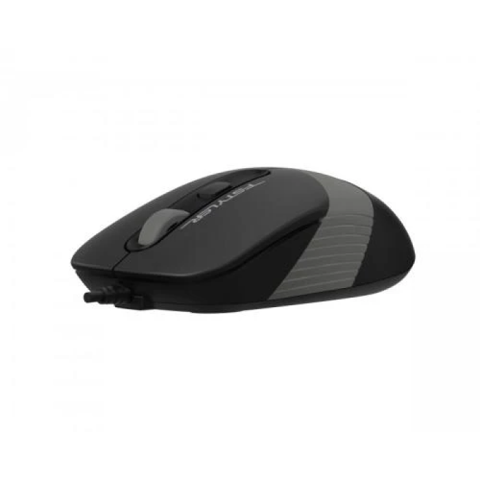 Оптична комп’ютерна миша A4Tech Fstyler FM10S Black/Grey