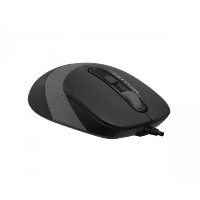 Оптична комп’ютерна миша A4Tech Fstyler FM10S Black/Grey