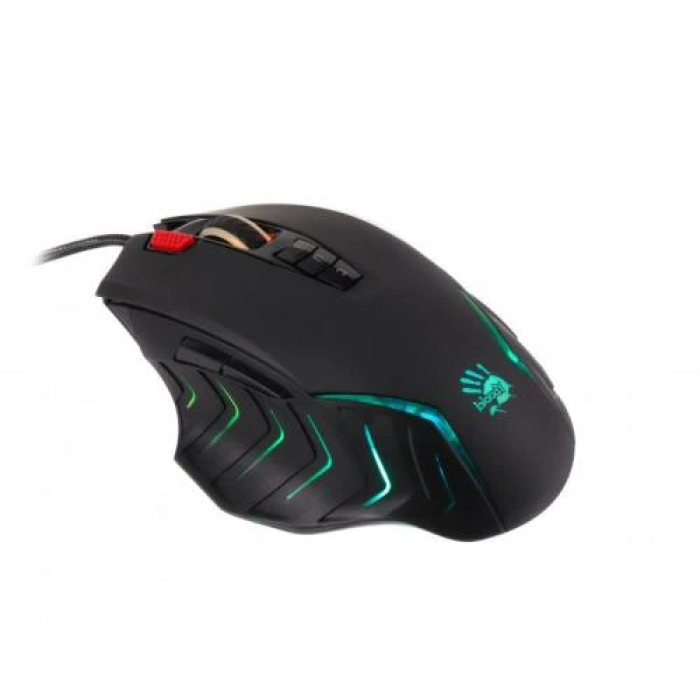 Ігрова миша Bloody J95s з RGB-підсвіткою та 8000 CPI