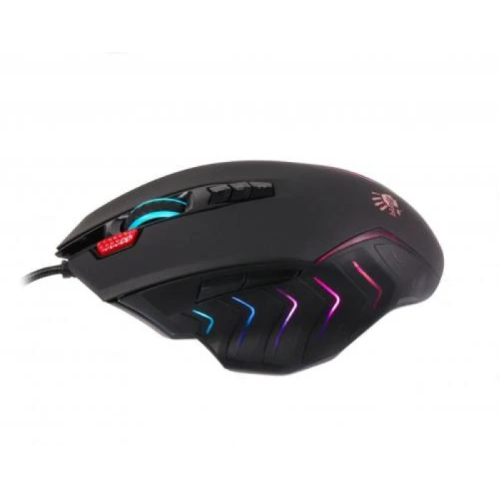 Ігрова миша Bloody J95s з RGB-підсвіткою та 8000 CPI