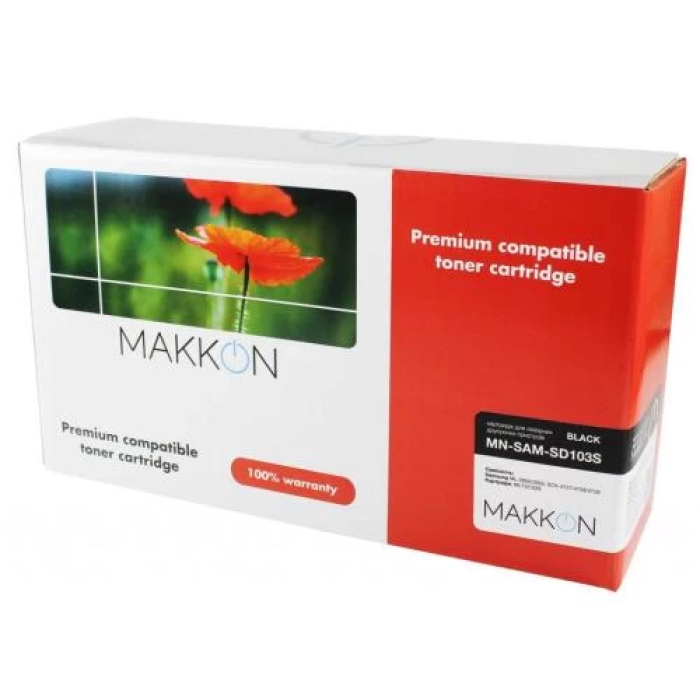 Картридж Makkon Samsung MLT-D103S для лазерного друку