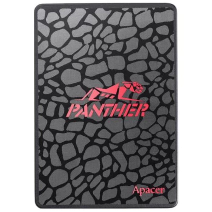 SSD Apacer AS350 Panther 512 ГБ для оновлення комп’ютера