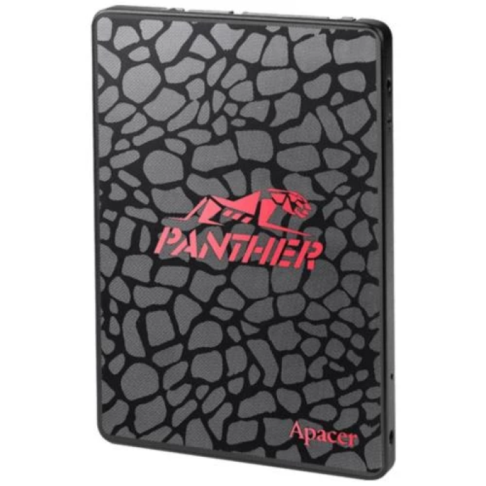 SSD Apacer AS350 Panther 512 ГБ для оновлення комп’ютера