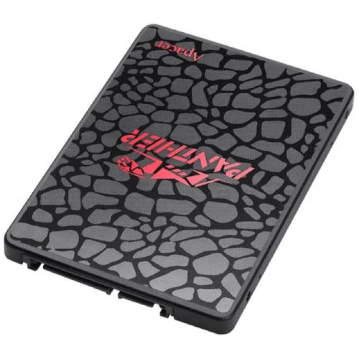 SSD Apacer AS350 Panther 512 ГБ для оновлення комп’ютера