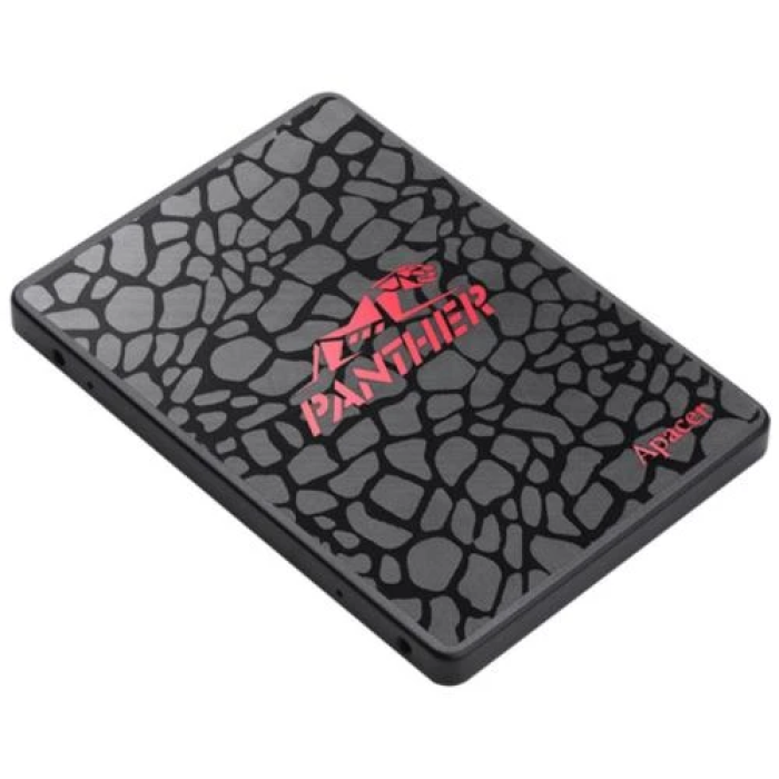 SSD Apacer AS350 Panther 512 ГБ для оновлення комп’ютера