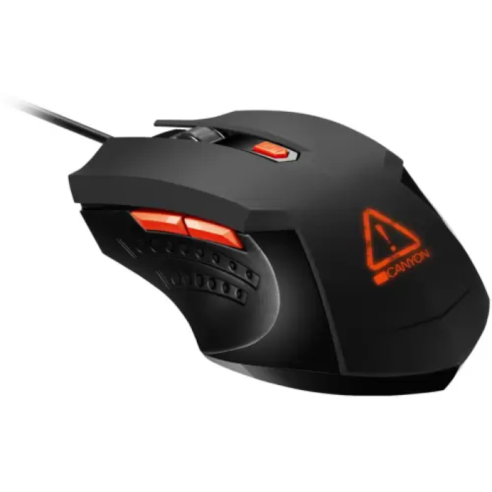 Ігрова миша Canyon Star Raider з 6 кнопками та RGB