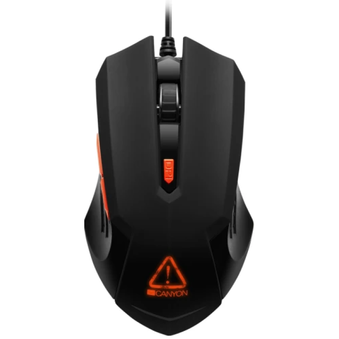 Ігрова миша Canyon Star Raider з 6 кнопками та RGB