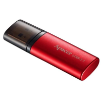 Флешка USB (USB-накопичувач) Apacer AH25B 128 ГБ, чорна