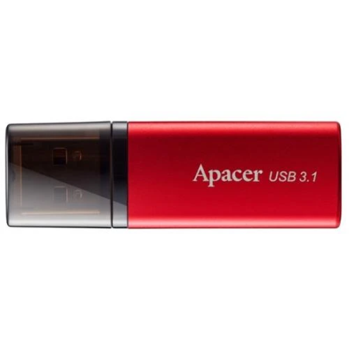 USB-флешка Apacer AH25B 128 ГБ у металевому корпусі