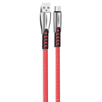 Кабель USB (USB-шнур) ColorWay CW-CBUM011-RD 1 м, червоний