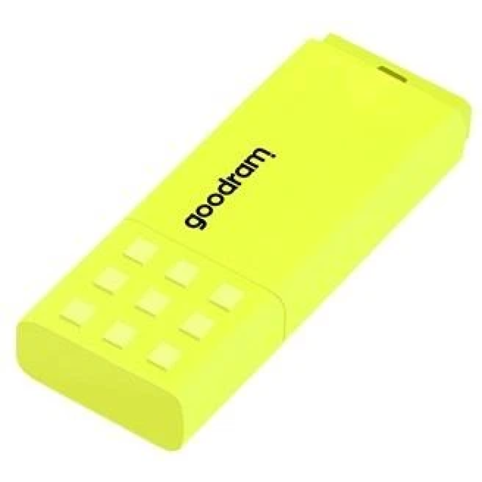 USB-накопичувач Goodram UME2 16 ГБ жовтого кольору
