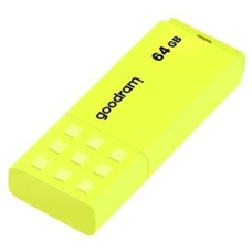 Флешка USB (USB-накопичувач) Goodram UME2 64 ГБ жовта USB 2.0
