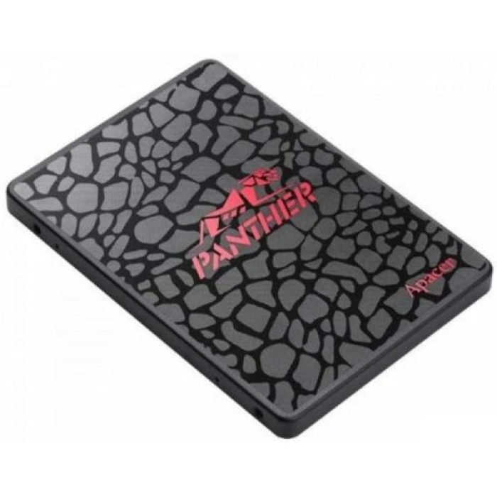 Твердотільний накопичувач SSD 1Tb, Apacer AS350 Panther, SATA3, 2.5", 3D TLC, 560/540 МБ/с (AP1TBAS350-1)