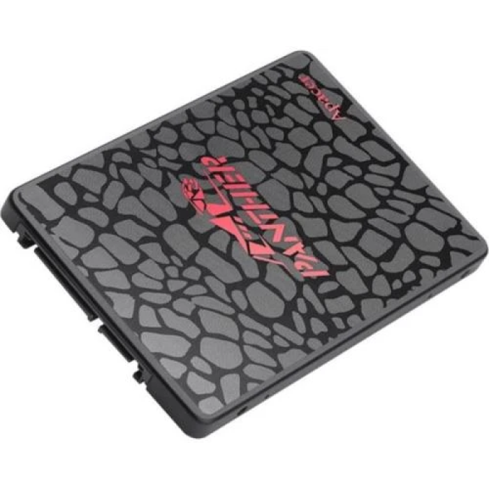 Твердотільний накопичувач SSD 1Tb, Apacer AS350 Panther, SATA3, 2.5", 3D TLC, 560/540 МБ/с (AP1TBAS350-1)