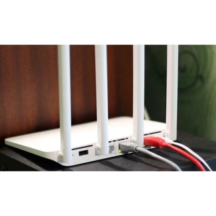 Двохдіапазонний роутер Xiaomi Mi WiFi Router 4A Global