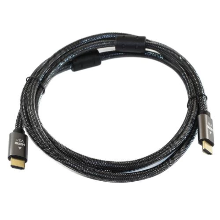 HDMI-кабель Atcom V2.1 M-M довжиною 2 м