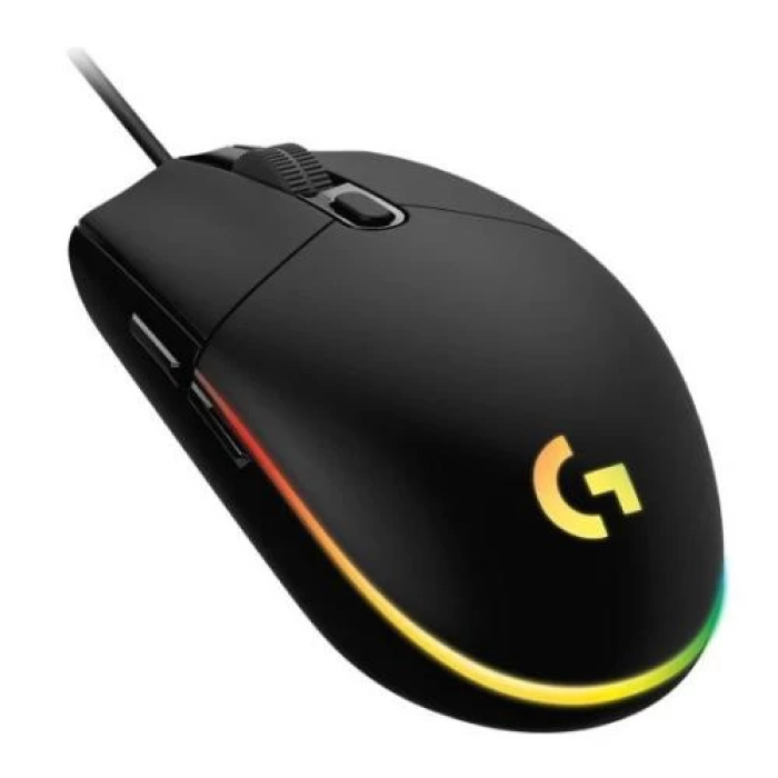 Ігрова миша Logitech G102 LIGHTSYNC з RGB-підсвічуванням