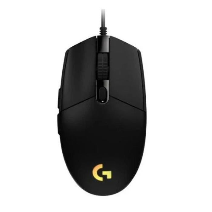 Ігрова миша Logitech G102 LIGHTSYNC з RGB-підсвічуванням