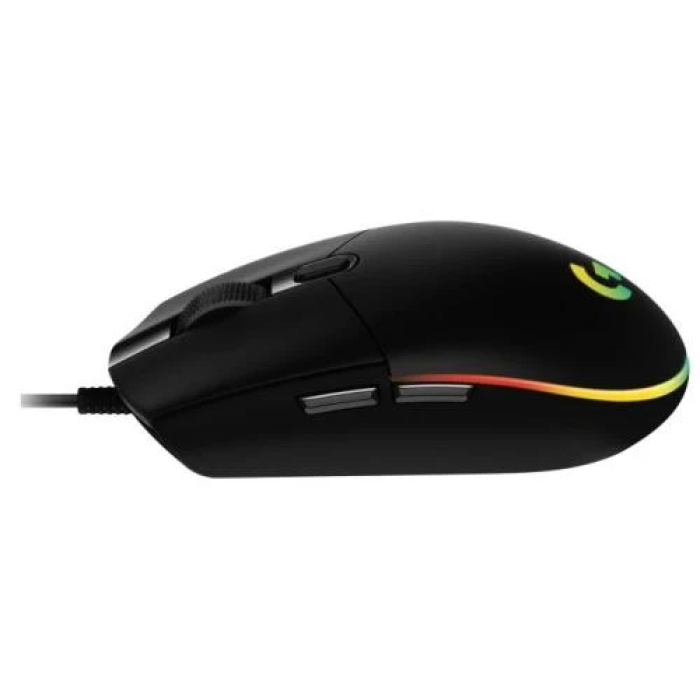Ігрова миша Logitech G102 LIGHTSYNC з RGB-підсвічуванням
