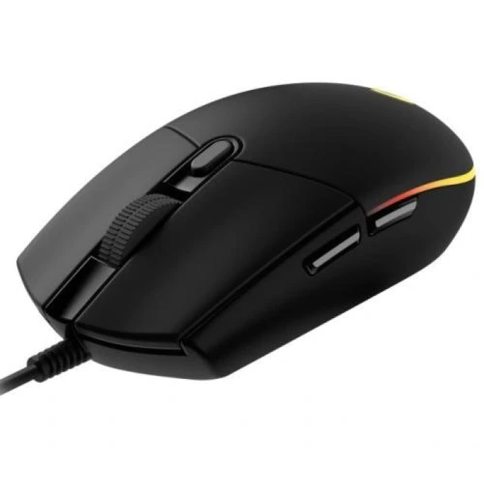 Ігрова миша Logitech G102 LIGHTSYNC з RGB-підсвічуванням