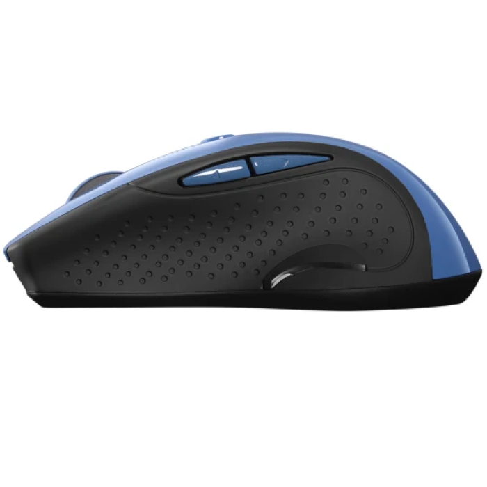 Бездротова миша Canyon MW-01 із 6 кнопками, Dark Blue/Black
