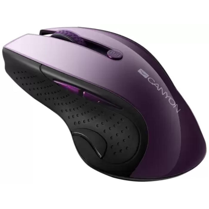 Бездротова миша Canyon MW-01 із 6 кнопками