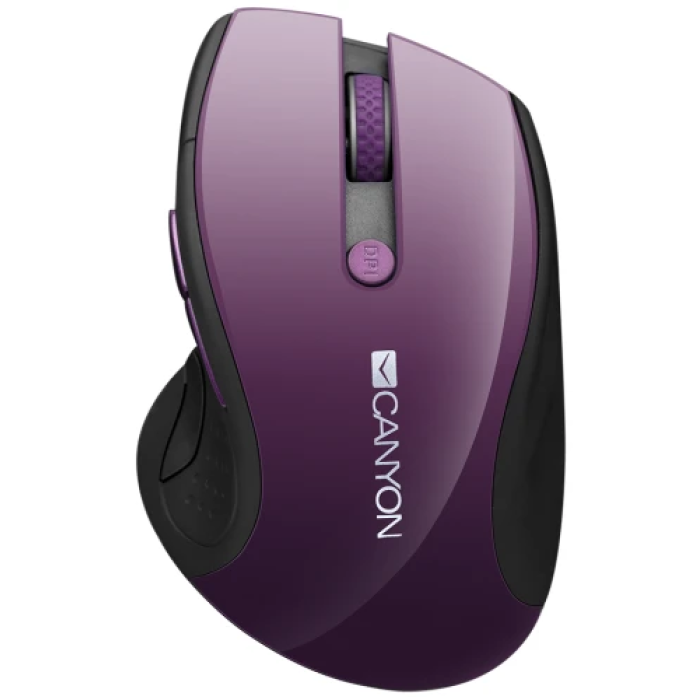 Бездротова миша Canyon MW-01 із 6 кнопками