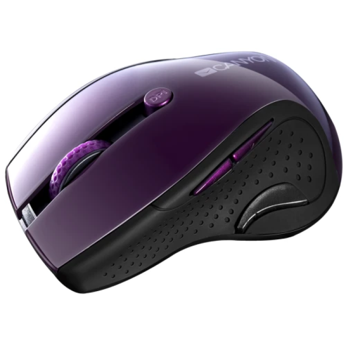 Бездротова миша Canyon MW-01 із 6 кнопками