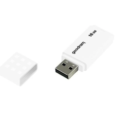 Флешка USB (USB-накопичувач) Goodram UME2 16 ГБ, біла, USB 2.0