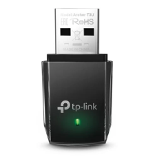 USB мережевий адаптер (Wi-Fi адаптер) TP-Link Archer T3U AC1300, Black