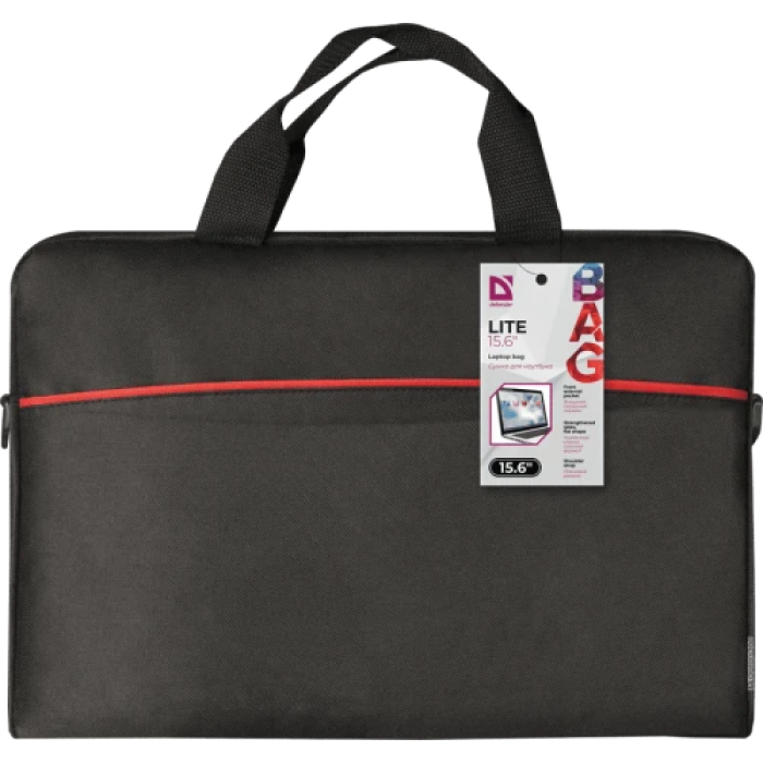Сумка Defender Lite для ноутбука до 15.6″