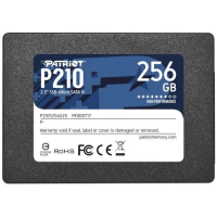 SSD-накопичувач (твердотільний накопичувач) Patriot P210 256 ГБ SATA3 2,5"
