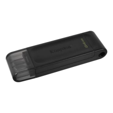 Флеш-накопичувач (USB-флешка) Kingston DataTraveler 70 64 ГБ USB-C