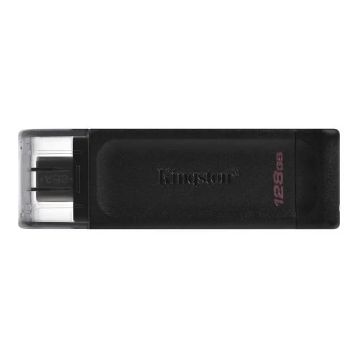 USB-флешка Kingston DataTraveler 70 на 128 ГБ із USB Type-C