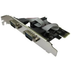 Контролер PCI-E (плата розширення) Dynamode RS232-2port-PCIE 2xCOM WCH382