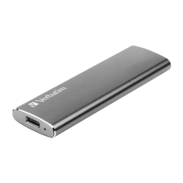Зовнішній SSD Verbatim Vx500 на 240 ГБ, сірий
