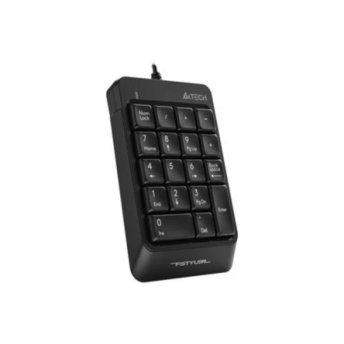 Компактна цифрова клавіатура A4Tech FK13P на 18 клавіш
