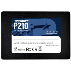 Твердотільний накопичувач (SSD) Patriot P210 1 ТБ SATA3