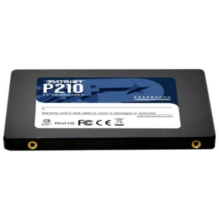 SSD Patriot P210 на 1 ТБ із SATA3