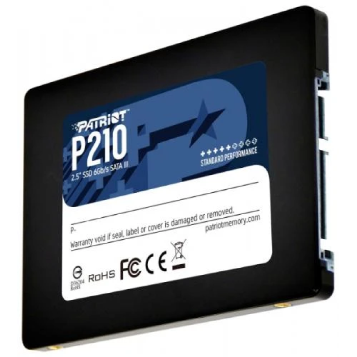 SSD Patriot P210 на 1 ТБ із SATA3