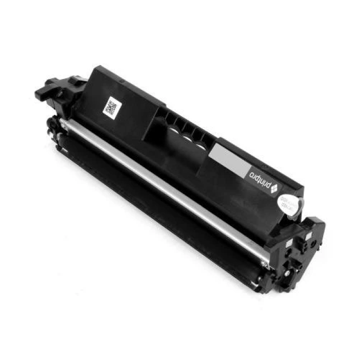 Чорний тонер-картридж PrintPro HP 17A на 1600 сторінок
