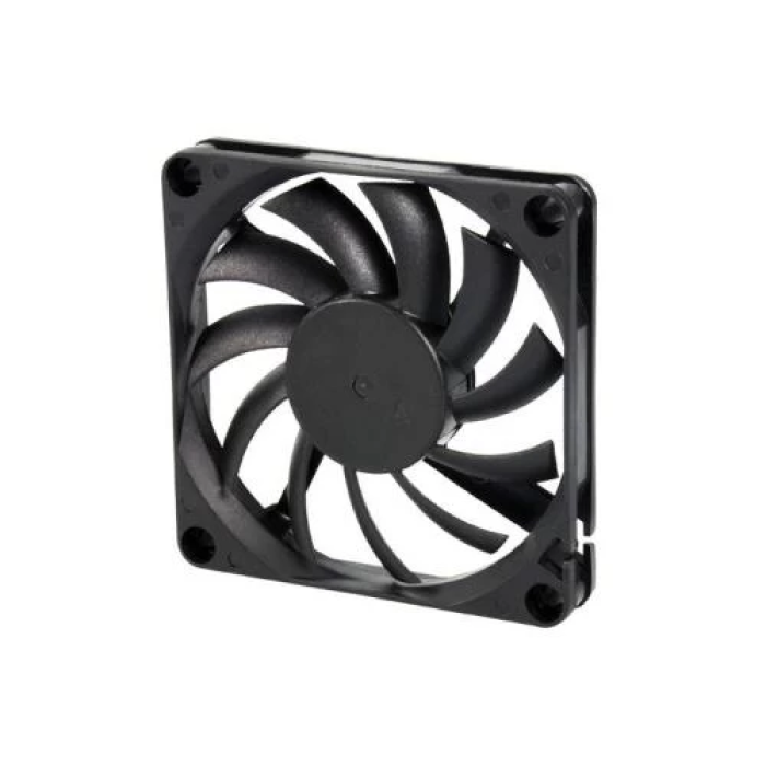 Корпусний вентилятор Titan 70×70×10 мм із підключенням 3-pin