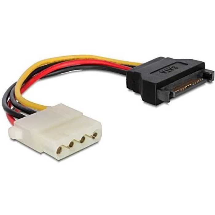 Перехідник живлення Cablexpert CC-SATA-PS-M для SSD та HDD