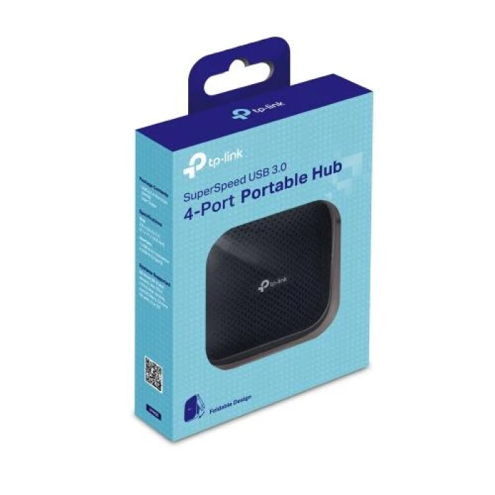 USB-хаб TP-Link UH400 на 4 порти USB 3.0
