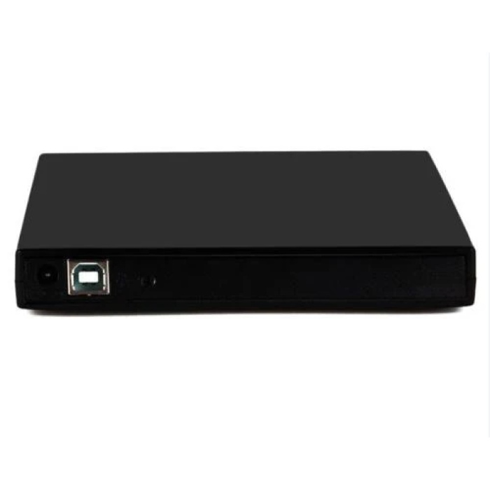 Зовнішній DVD-привід Gembird DVD-USB-02 з USB 2.0