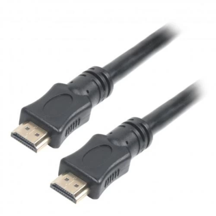 HDMI-кабель Cablexpert CC-HDMI4-20M, 20 м, чорний